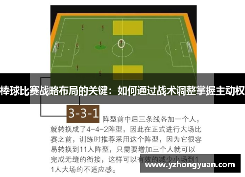 棒球比赛战略布局的关键：如何通过战术调整掌握主动权