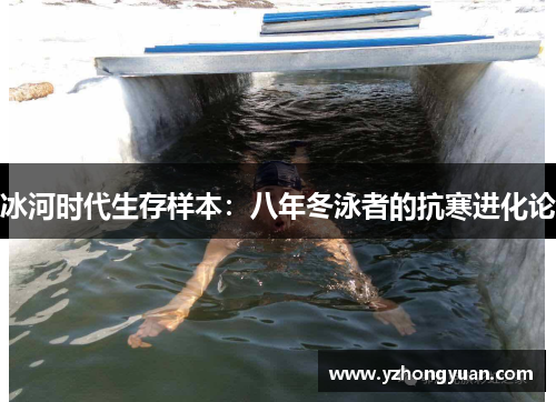 冰河时代生存样本：八年冬泳者的抗寒进化论